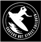 Surfers Not Street Children is a world renowned organisation that empowers street children and children at risk in South Africa and Mozambique. It also has an advocacy and support office in North Devon, UK.